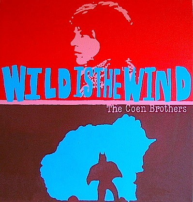 'Wild is the Wind', 56x58cm (2007)